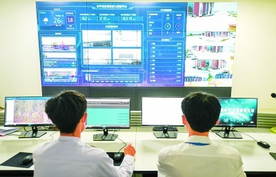 城市變得更“智慧” 5G、大數據、物聯網與人工智能的深度應用